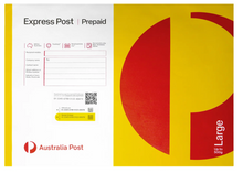 将图片加载到图库查看器,速譯 澳大利亞境內郵寄服務