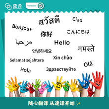 将图片加载到图库查看器,5000+ NAATI认证译员 90 多种语言