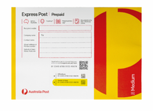 将图片加载到图库查看器,速译澳洲境内邮寄服务:安全、快捷、多样选择满足您的需求